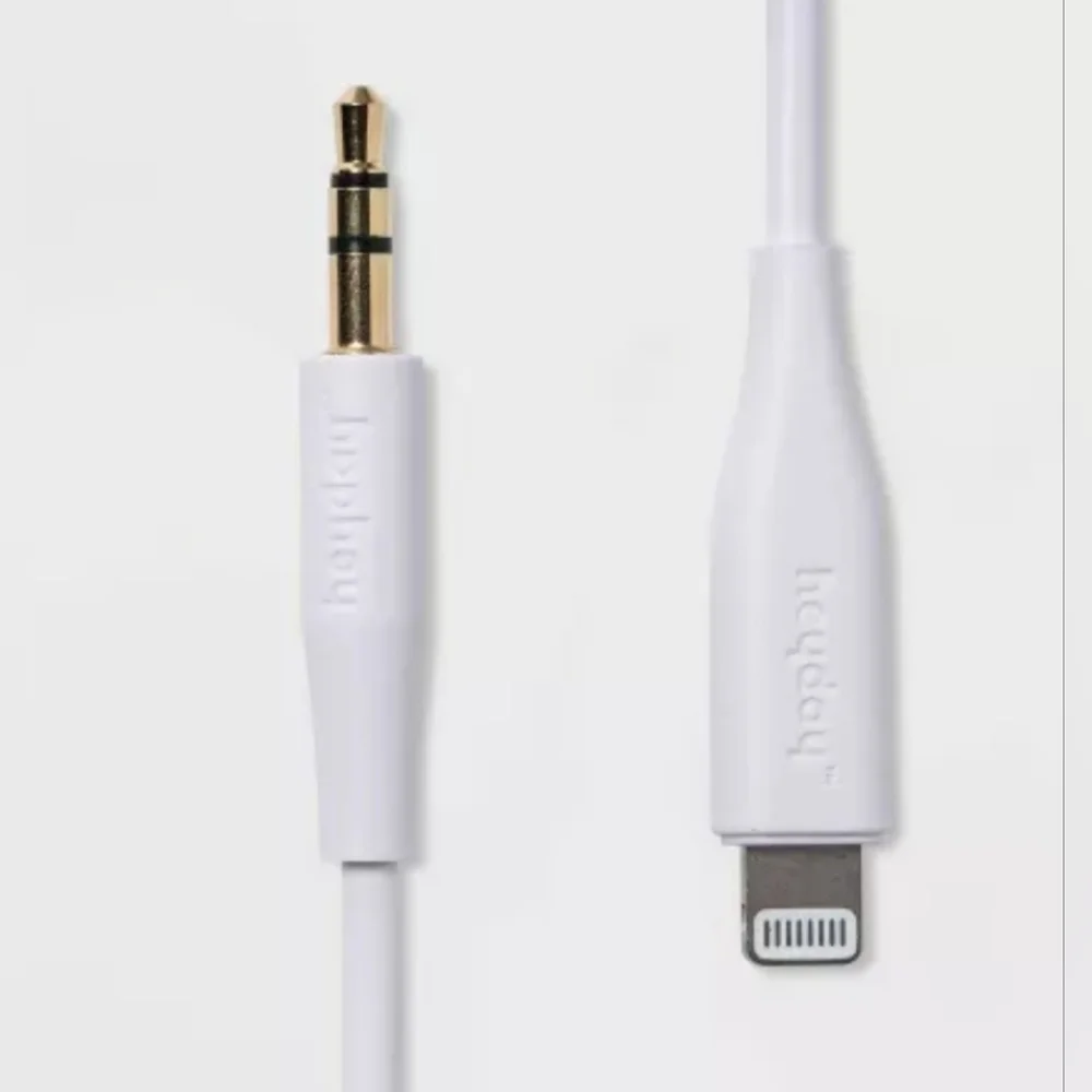 HeyDay 3' Lightning to Aux Cable